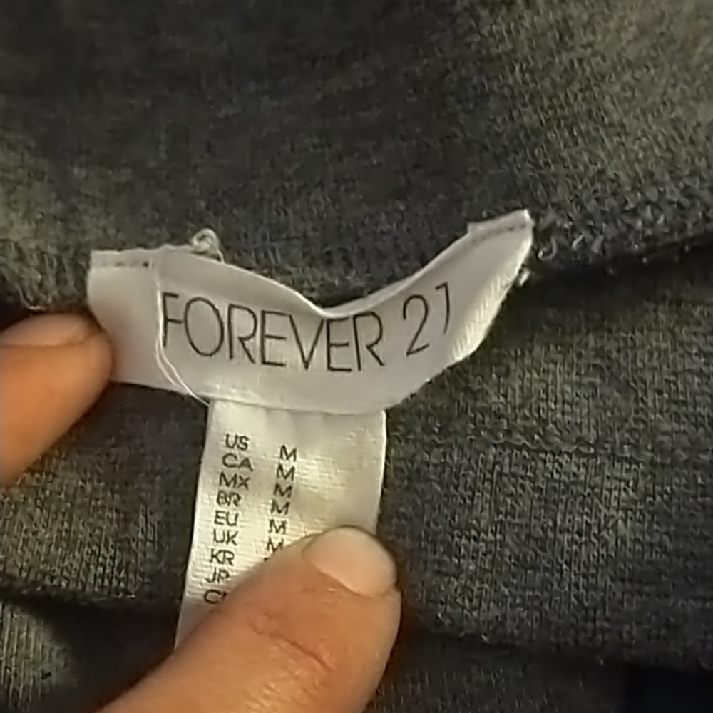 Forever 21 jogger pant